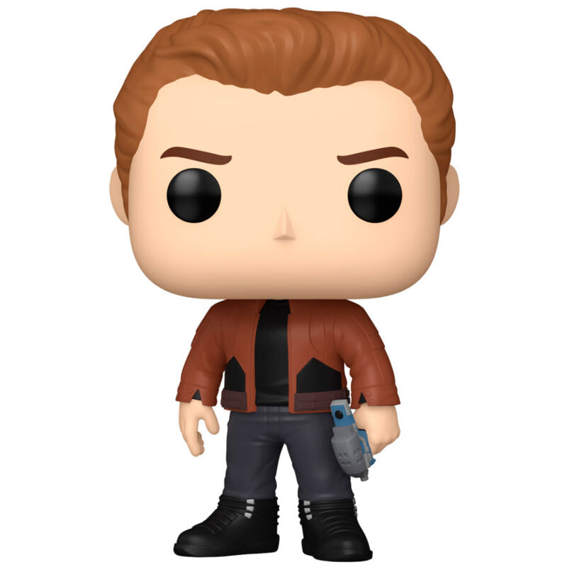 Star Trek Picard Figura POP! TV Vinyl Jack Crusher 9 cm