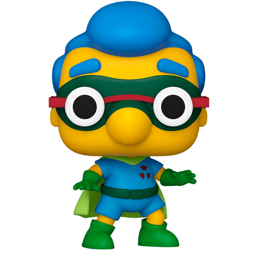 Figura POP The Simpsons Fallout Boy Frikytopia