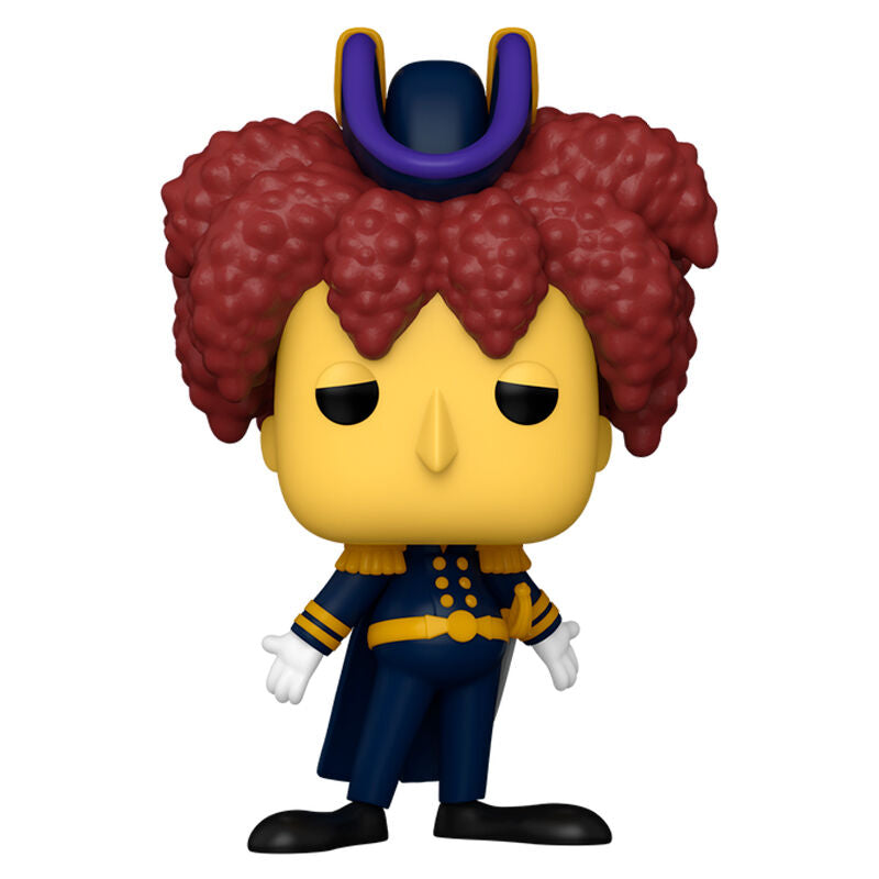 Simpsons Pop! Animation Vinyl Figura Sideshow Bob 9 cm