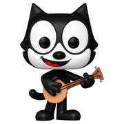 El gato Felix Figura POP! TV Vinyl 105th Anniversary Felix 9 cm