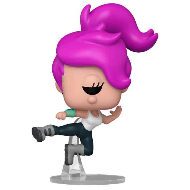 Futurama Pop! Animation Vinyl Figura Turanga Leela 9 cm