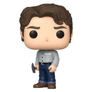 Cadena perpetua Figura POP! Movies Vinyl Andy Dufresne 9 cm