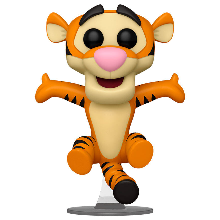 Figura POP Disney Winnie the Pooh Tigger Frikytopia