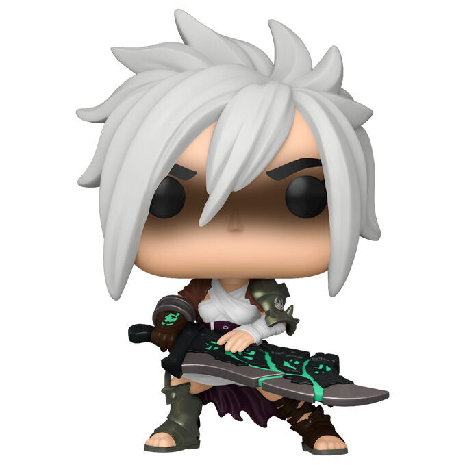 Funko POP Games League of Legends Riven