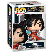 Funko POP Games League of Legends Ahri
