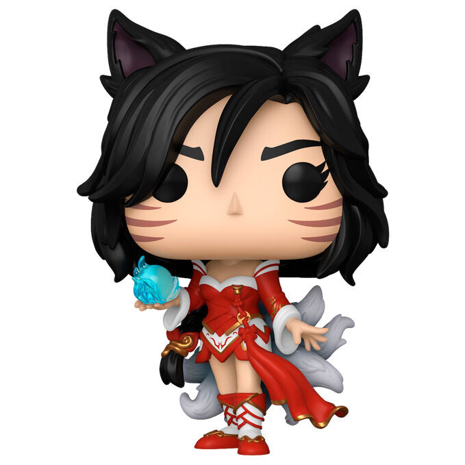 Funko POP Games League of Legends Ahri