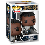 Funko POP Games League of Legends Lucian