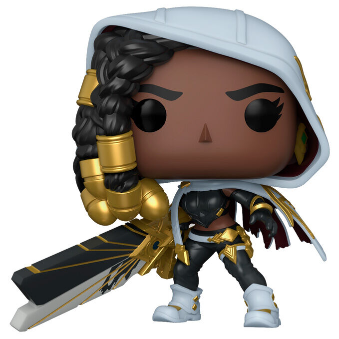 Funko POP Games League of Legends Senna