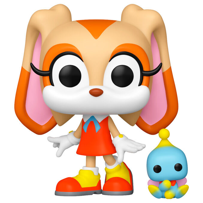 Funko Cream Sonic