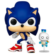 Funko Sonic with Chao