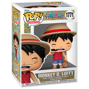Funko POP One Piece Monkey D Luffy