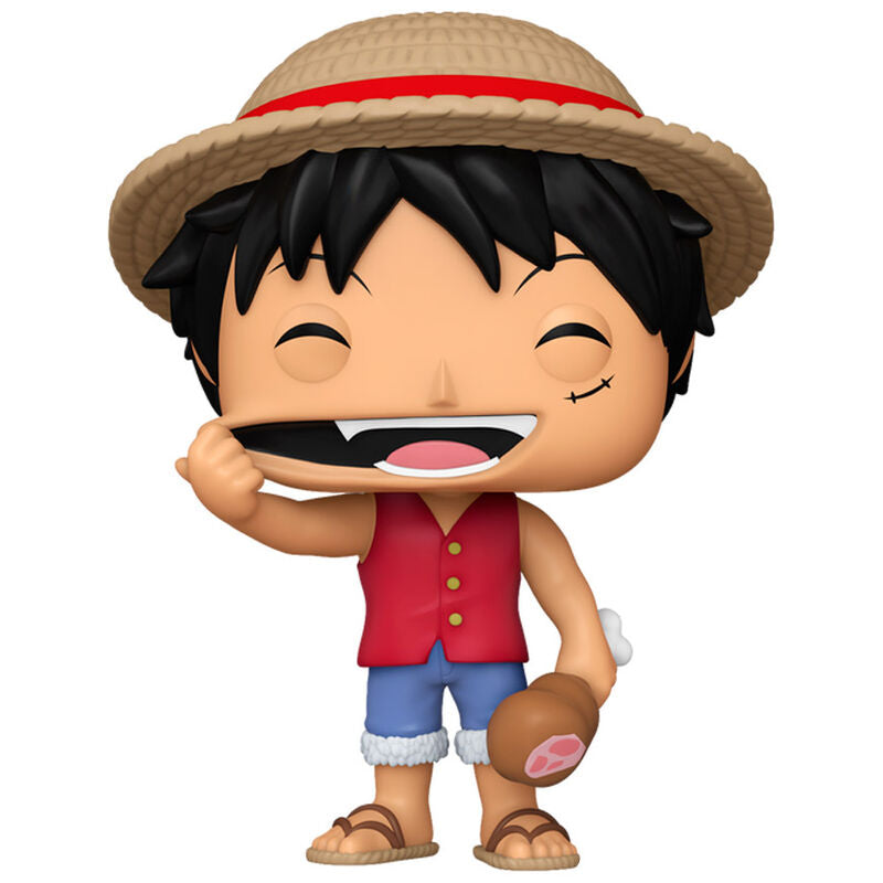 Funko POP One Piece Monkey D Luffy