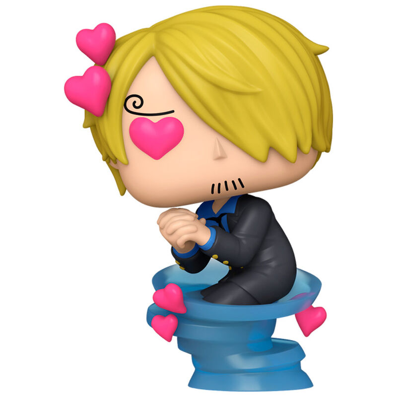 One Piece POP! Animation Vinyl Figuren Sanji (Refresh) 9 cm