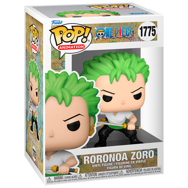 Funko POP One Piece Zoro Frikytopia