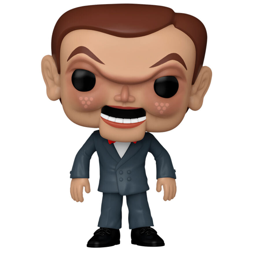 Figura POP Goosebumps Night of the Living Dummy Frikytopia