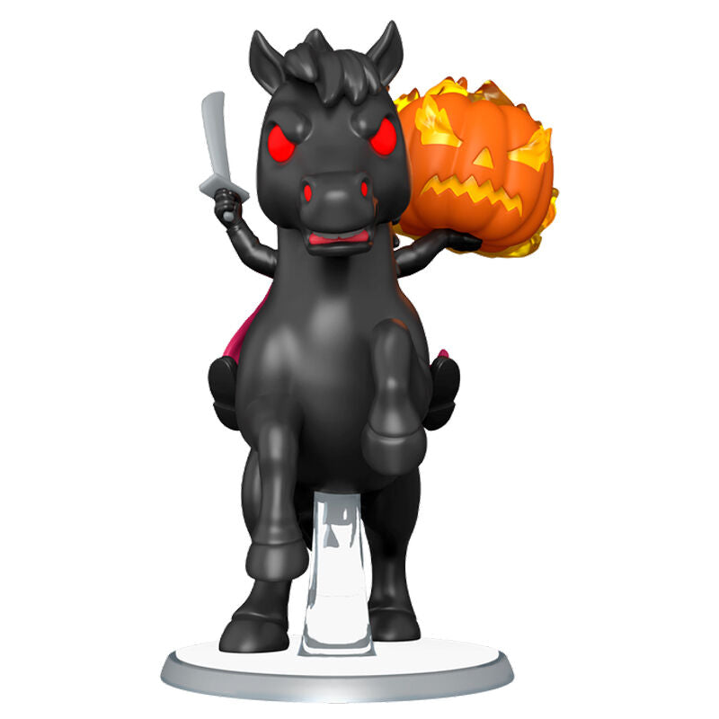 Sleepy Hollow POP! Rides Deluxe Vinyl Figura Headless Horseman 9 cm