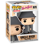 Solos con nuestro tio en Figura POP! Movies Vinyl Uncle Buck 9 cm