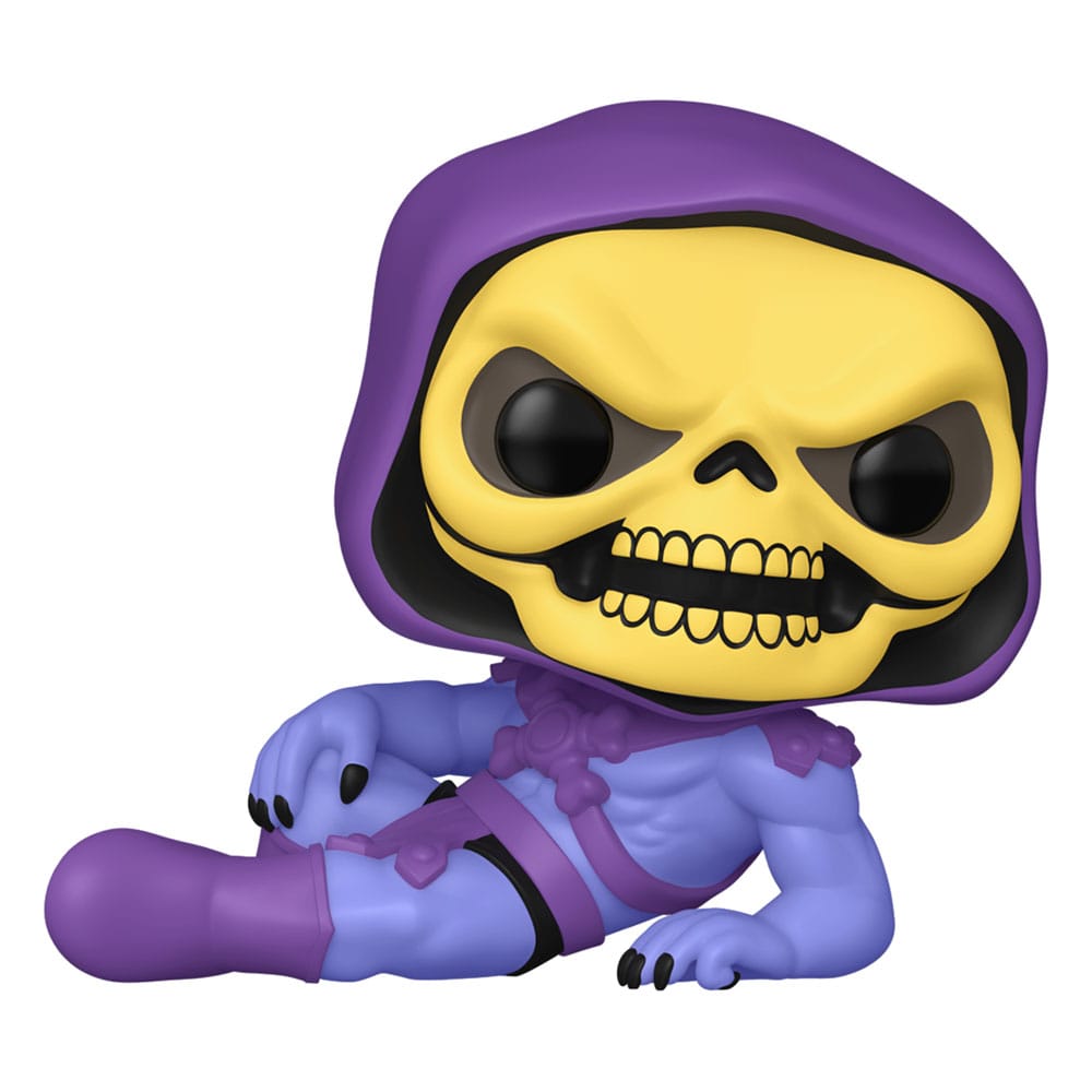 Masters of the Universe Figura POP! TV Vinyl Skeletor (Meme) 9 cm Frikytopia