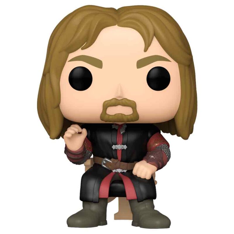 Figura POP Meme El Senor de los Anillos Boromir