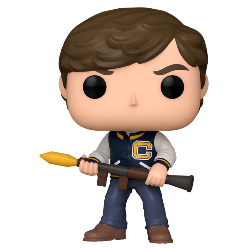 Red Dawn Figura POP! Movies Vinyl Matt Eckert 9 cm