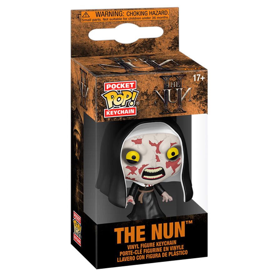 Llavero Pocket POP La Monja The Nun