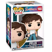 Saltburn POP! Vinyl Figura Felix Catton 9 cm