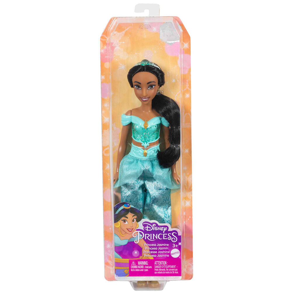 Muneca Jasmine Princesas Disney