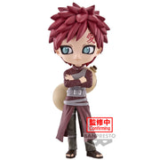Figura banpresto q posket naruto shippuden gaara 14cm