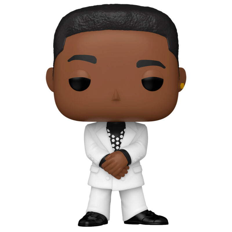 Figura POP Cosas de casa Steve Urkel Chase Frikytopia