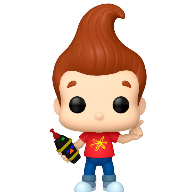 Nick Rewind POP! TV Vinyl Figura Jimmy Neutron 9 cm