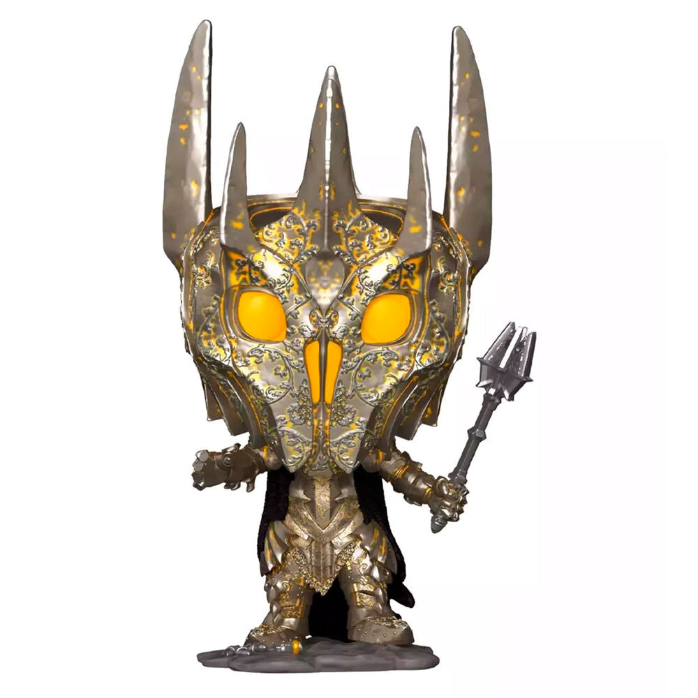 Figura POP El Senor de los Anillos Sauron Exclusive
