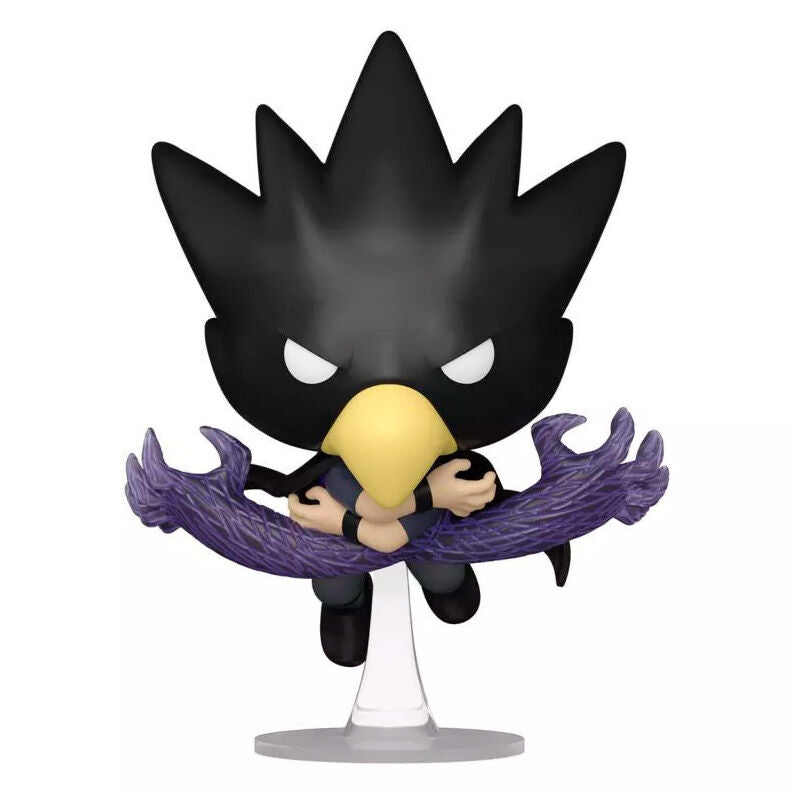 My Hero Academia Figura POP! Animation Vinyl Tokoyami FA GW Exclusive 9cm Frikytopia