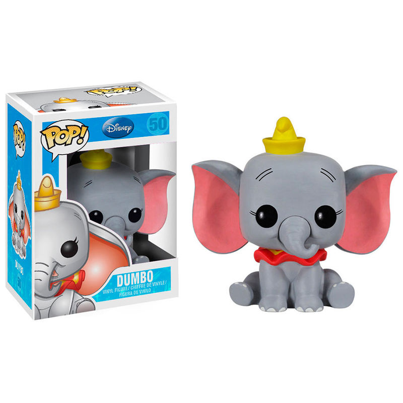 Figura POP Disney Dumbo Frikytopia