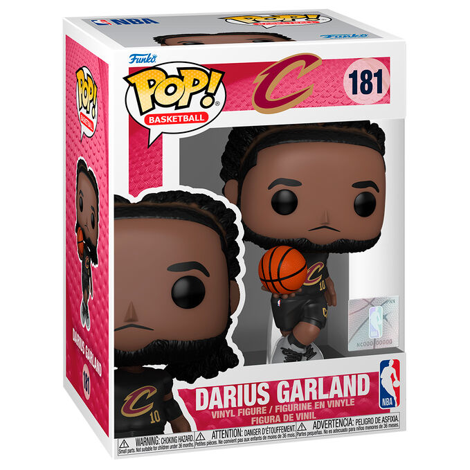 Figura POP NBA C Darius Garland Frikytopia