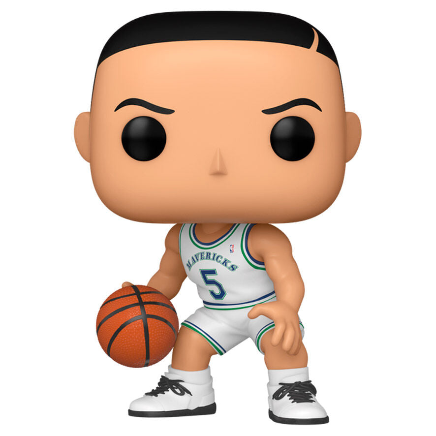 Figura POP NBA Dallas Mavericks Jason Kidd Frikytopia