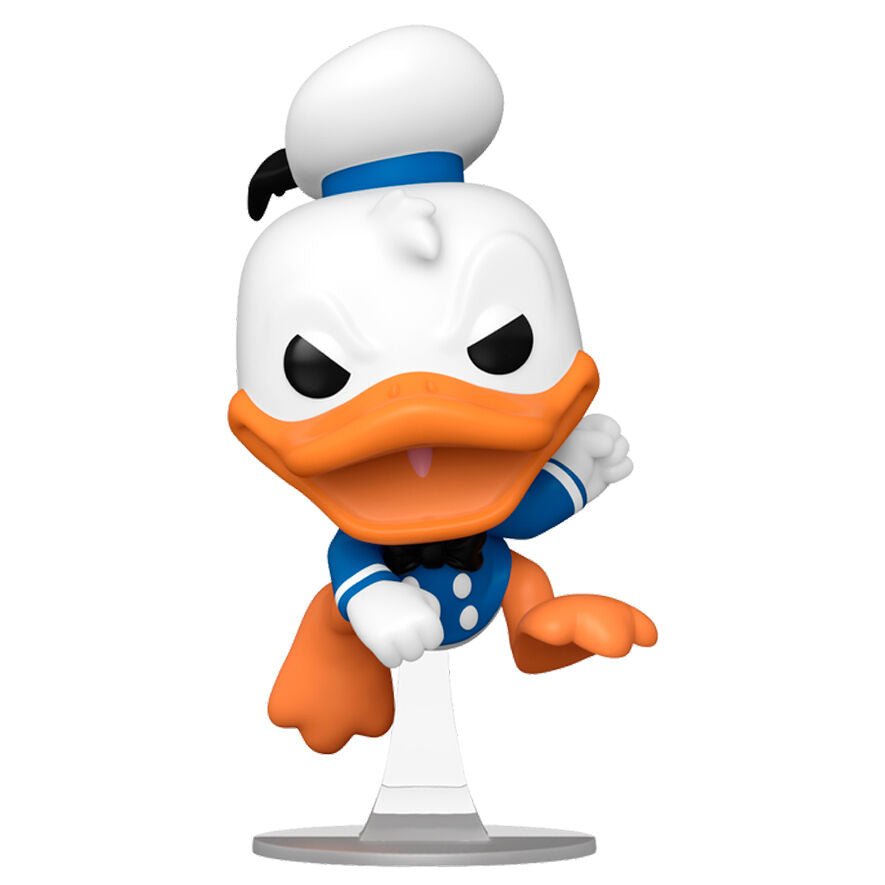 Figura POP Disney 90th Anniversary Angry Donald Duck Frikytopia