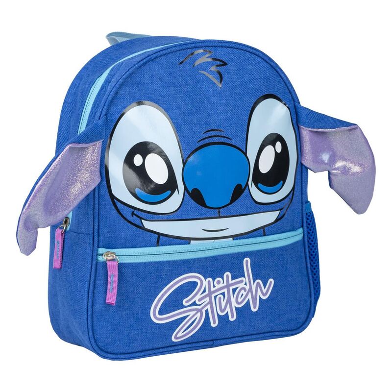 Mochila Stitch Disney 30cm Frikytopia