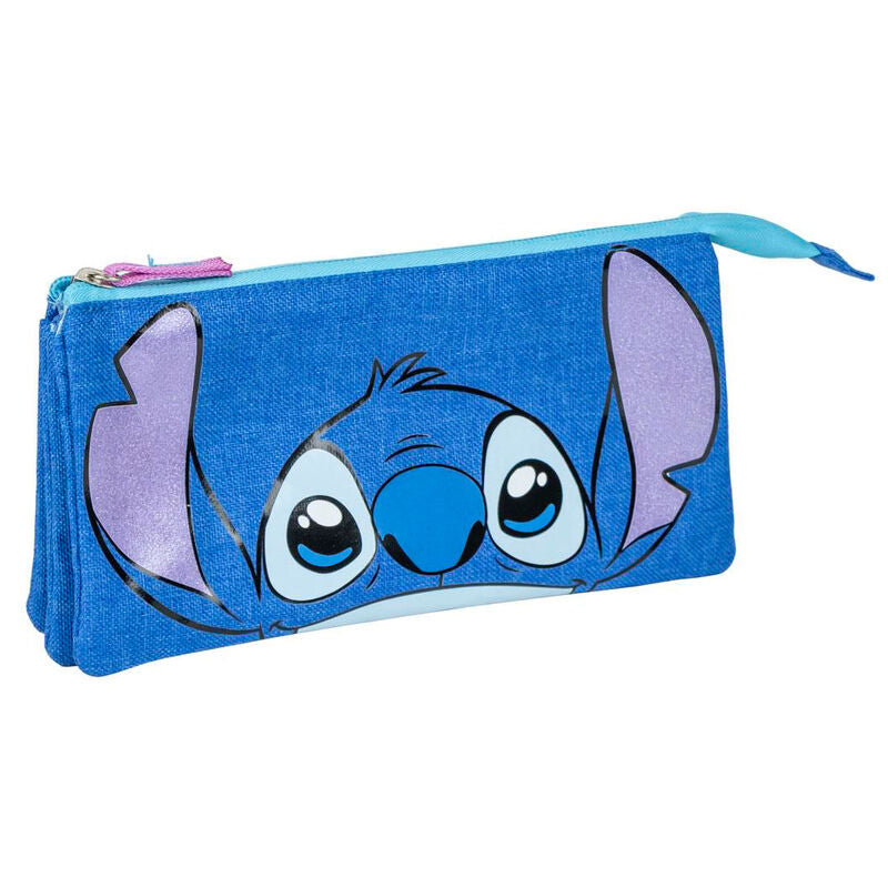 Portatodo Stitch Disney triple Frikytopia