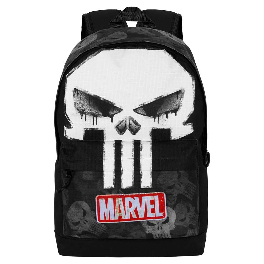 Mochila Skull Punisher Marvel 44cm Frikytopia