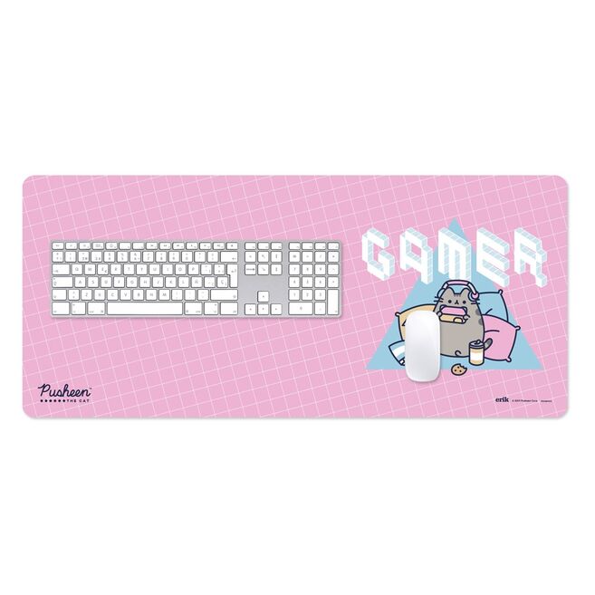 Alfombrilla gaming Pusheen Frikytopia