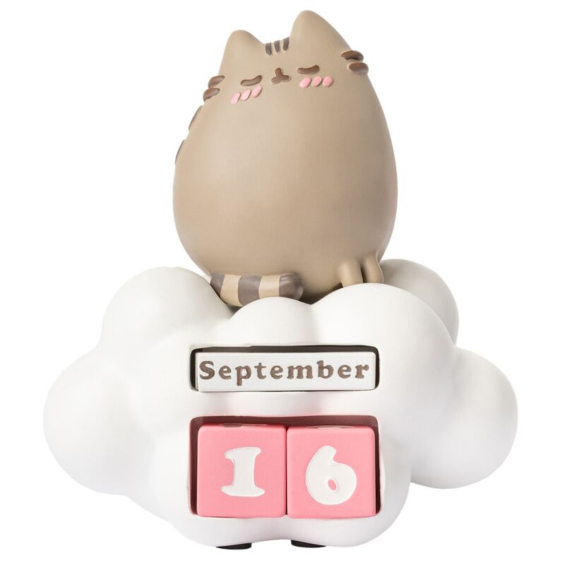 Calendario Perpetuo 3D Purrfect Love Collection Pusheen Frikytopia