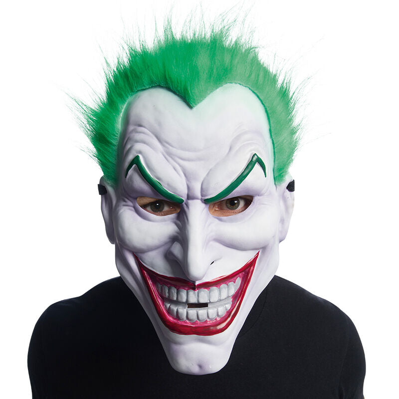 Mascara Joker DC Comics adulto Frikytopia