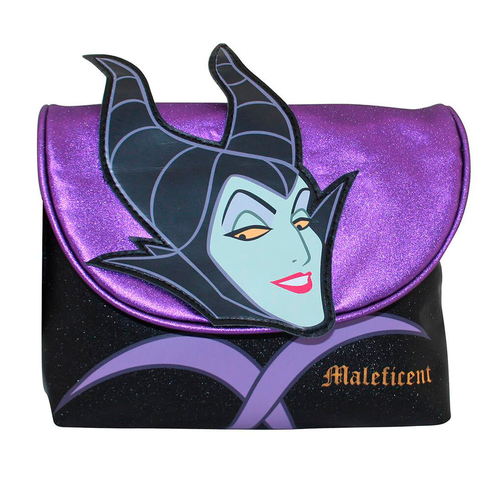 Neceser Malefica Villanas Disney Frikytopia