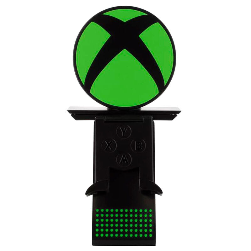 Cable Guy Ikon soporte sujecion Xbox 20cm Frikytopia