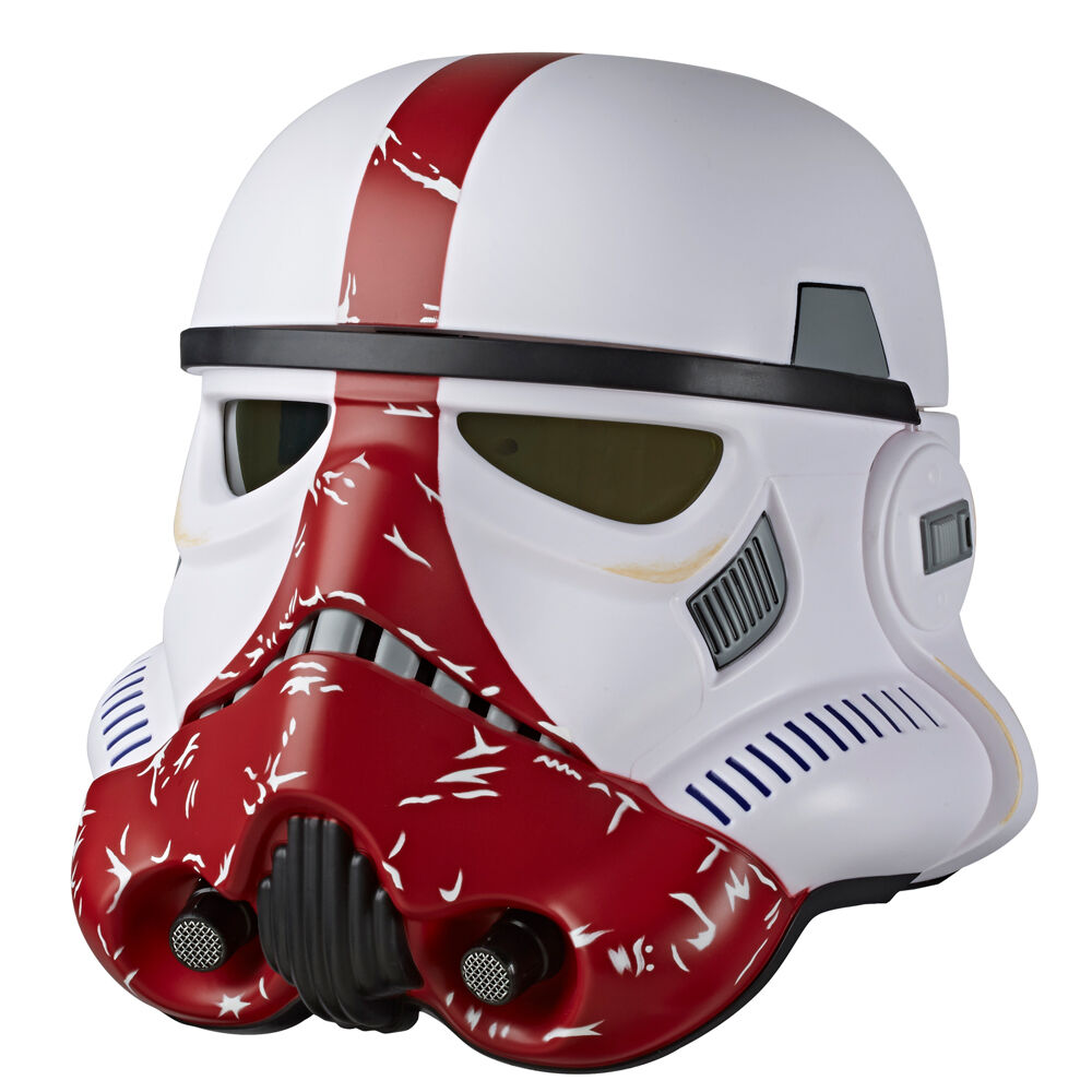 Replica casco electronico Incinerator Stormtrooper Star Wars Frikytopia