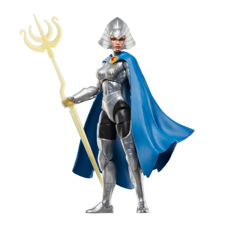 Blister figuras Wolverine Lilandra Neramani Legends Marvel 15cm