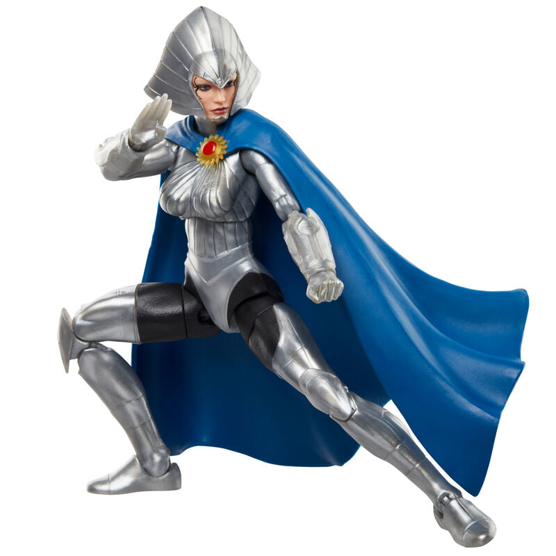 Blister figuras Wolverine Lilandra Neramani Legends Marvel 15cm