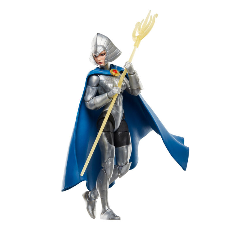Blister figuras Wolverine Lilandra Neramani Legends Marvel 15cm