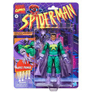 Figura hasbro marvel comics spider-man marvels prowler