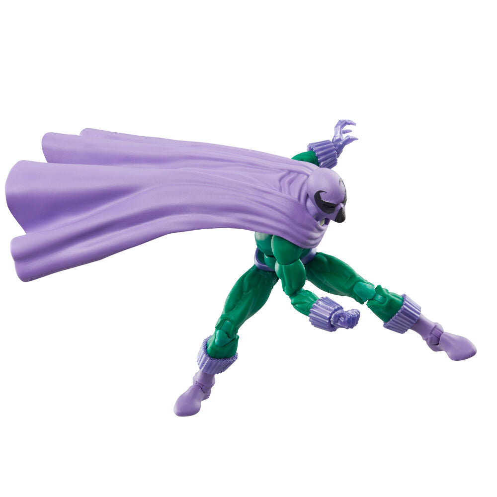 Figura hasbro marvel comics spider-man marvels prowler